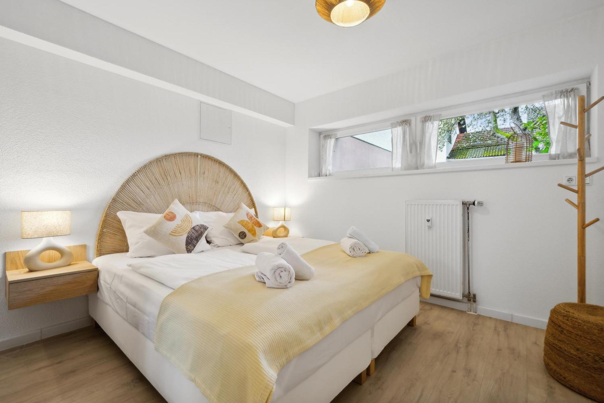 Casas Oasis - Modern, Mit Kueche & Thermennaehe Бад-Фюссинг Номер фото